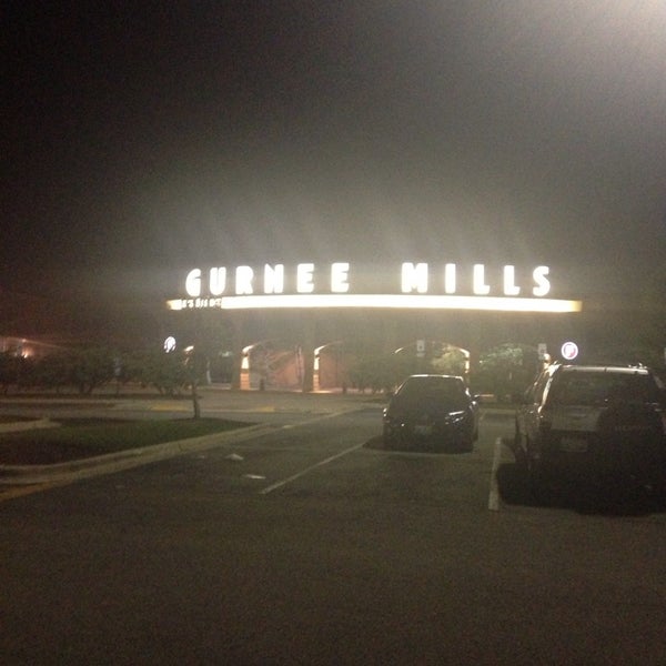 Mall Map of Gurnee Mills®, a Simon Mall - Gurnee, IL