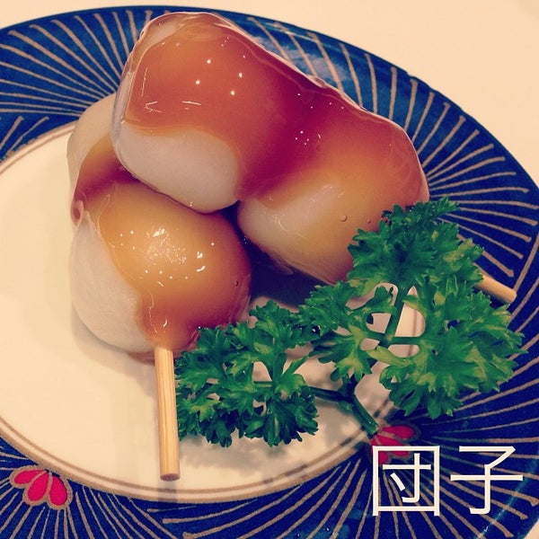 Foto scattata a Hanaichi Sushi Bar + Dining da KING M. il 10/3/2013