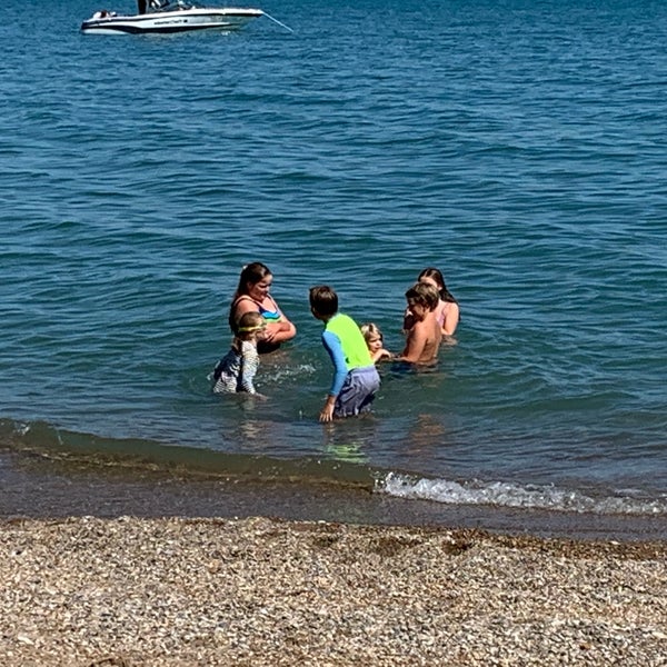 Tower Road Park Beach