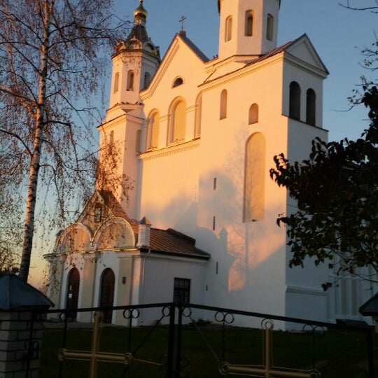 Борисоглебская Церковь Рязань