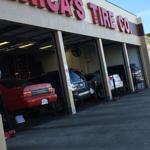 America's Tire Northridge, CA
