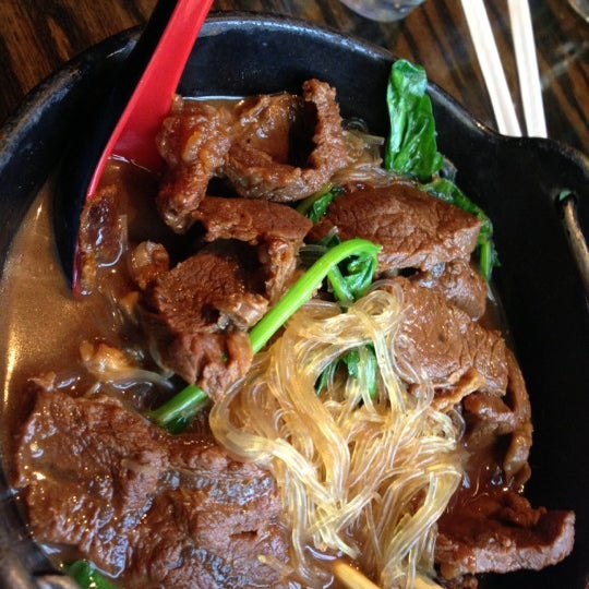 Photo taken at Chinatown Restaurant by Alan M. on 11/6/2012
