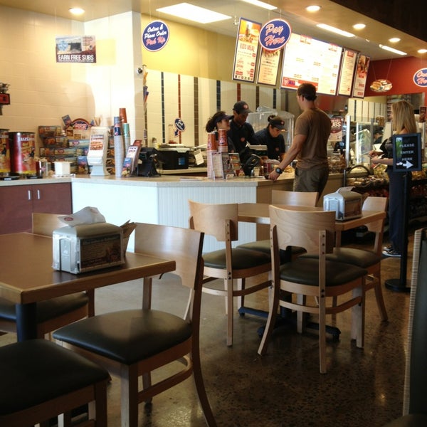 Jersey mike's mission sales gorge san diego