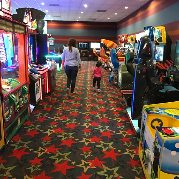 Reel Fun Arcade Arcade in Walt Disney World Resort