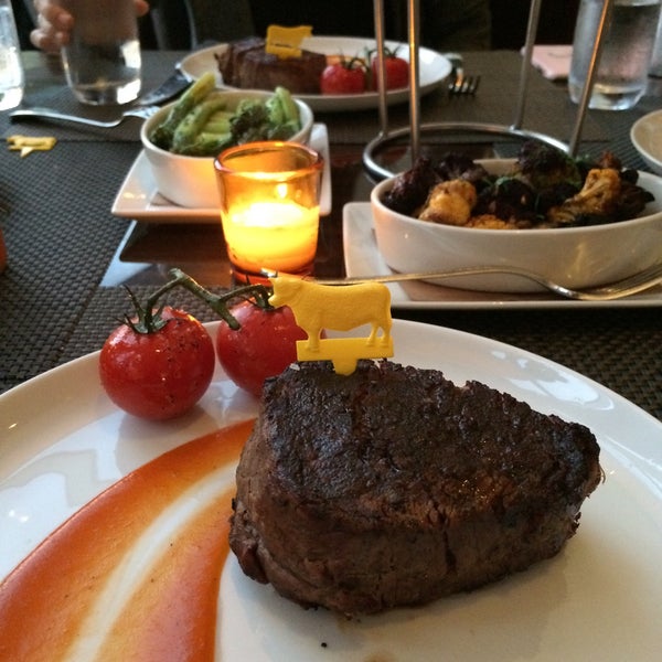 8/5/2016에 Annie P.님이 BLT Steak에서 찍은 사진
