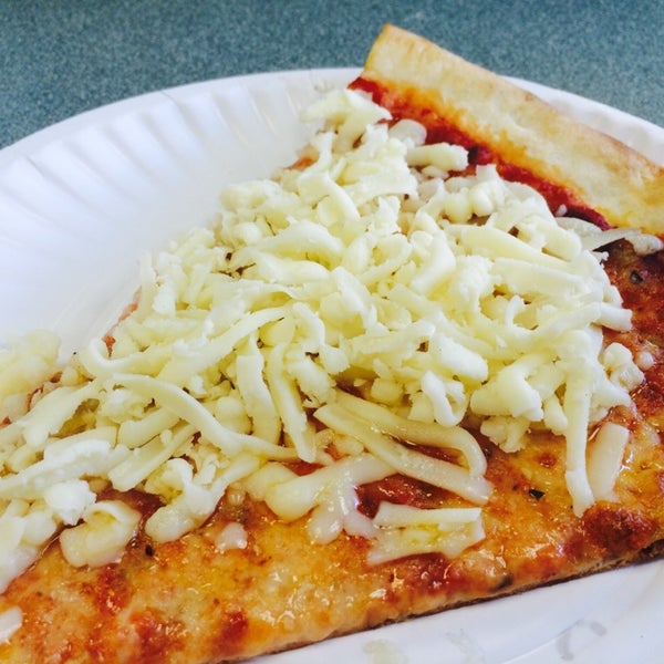Little vincent's pizza outlet