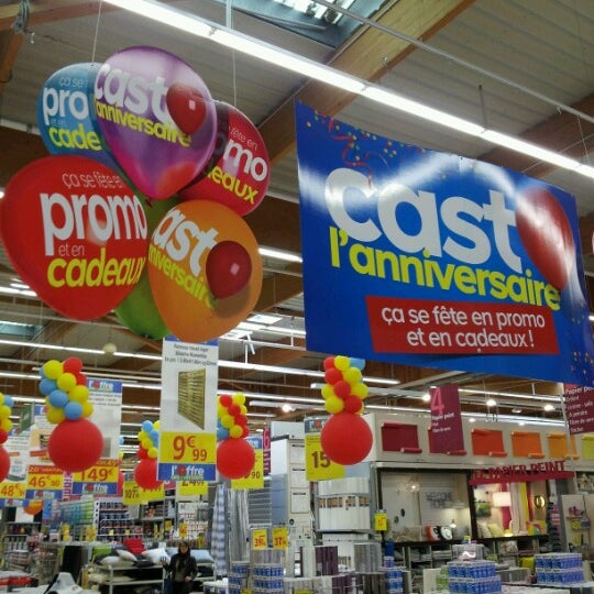 Castorama Furniture and Home Store in Bondues