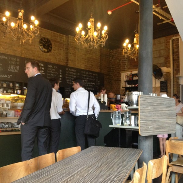 Fix Coffee Islington 62 tips from 1444 visitors