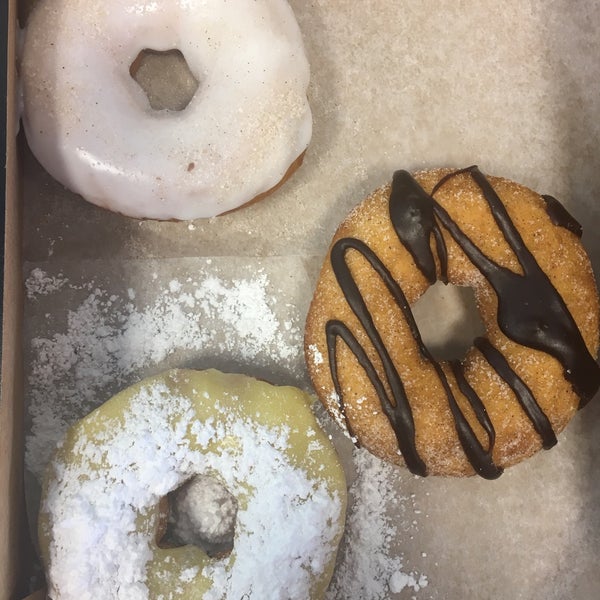 1/29/2017にMarina K.がDuck Donutsで撮った写真