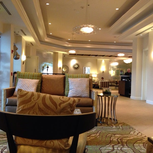Photo taken at Renaissance Boca Raton Hotel by Nestor M. on 10/8/2013