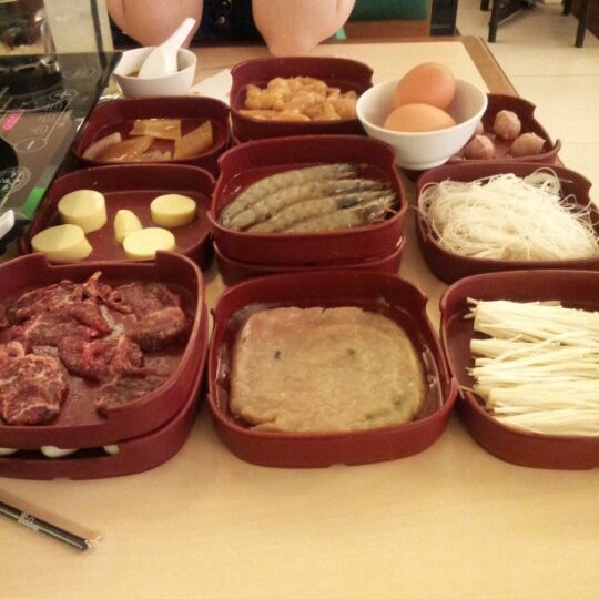 steamboat one utama
