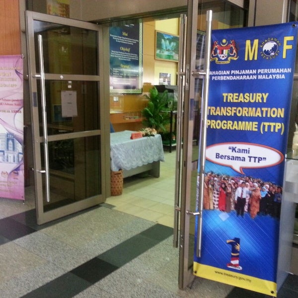 Photos at Bahagian Pinjaman Perumahan, Kementerian Kewangan 