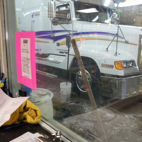 Clearwater truck wash Clearwater, MN