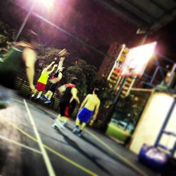 Basketball The Garden International School Basketball Court in