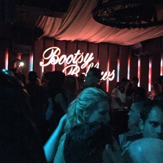 Photo taken at Bootsy Bellows by Ashley R. on 7/11/2015