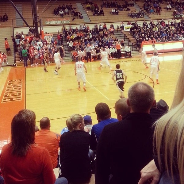 Hamilton Heights High School 1 tavsiye