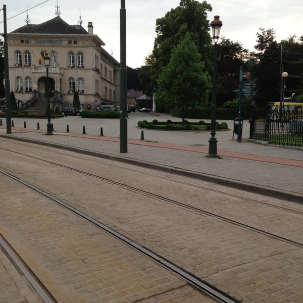 Place Léopold Wienerplein Bruxelles (WatermaelBoitsfort), Bruxelles