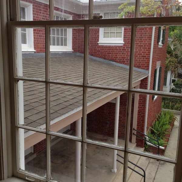 Allen Hall Stetson University College Arts Building in Deland