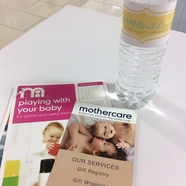 Mothercare registry sales