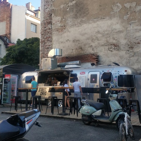 9/1/2019에 Teodor님이 Street Chefs에서 찍은 사진