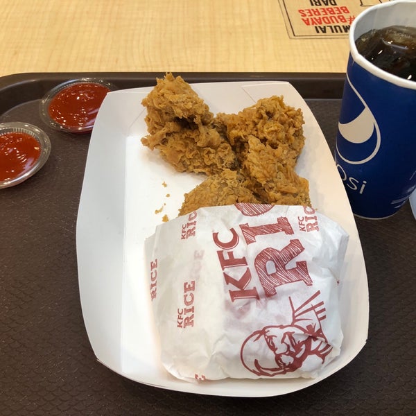 Academy uni rest kfc. Academy uni rest kfc