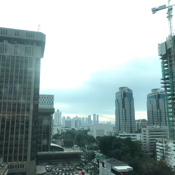 Menara Ravindo - Jalan Kebon Sirih Kav. 75