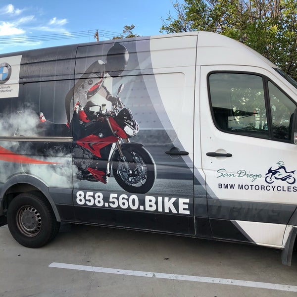 San Diego BMW Motorcycles - Motorcycle Dealership in Kearny Mesa