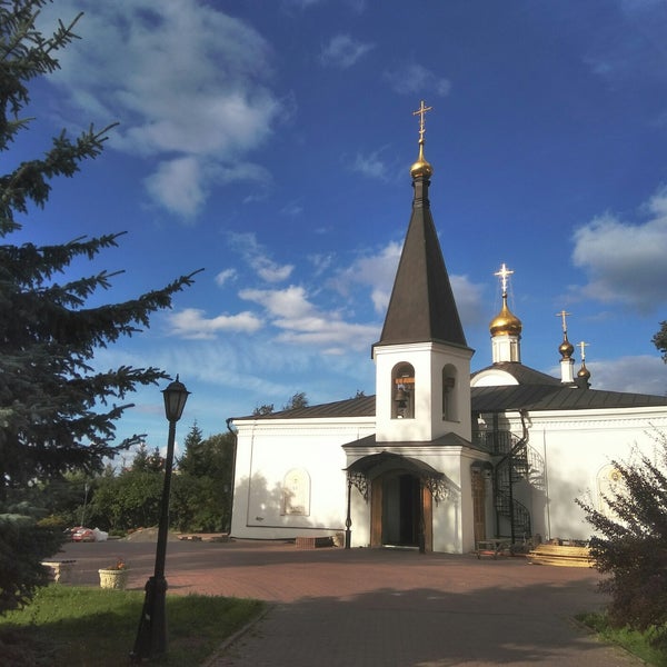 Храм Воскресения Христова Подольск