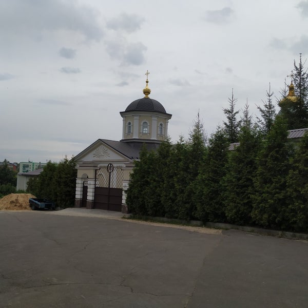 Лемешово храм