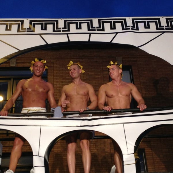 Chicago market days gay