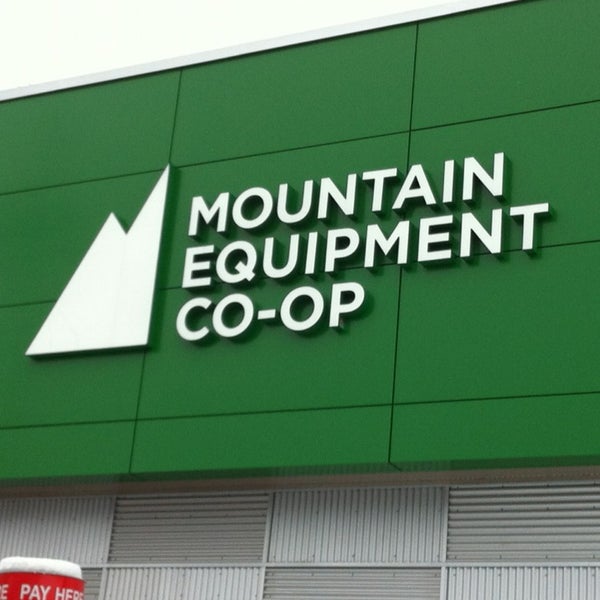 MEC Ottawa CarlingwoodMcKellar ParkLaurentien View 366 Richmond Rd