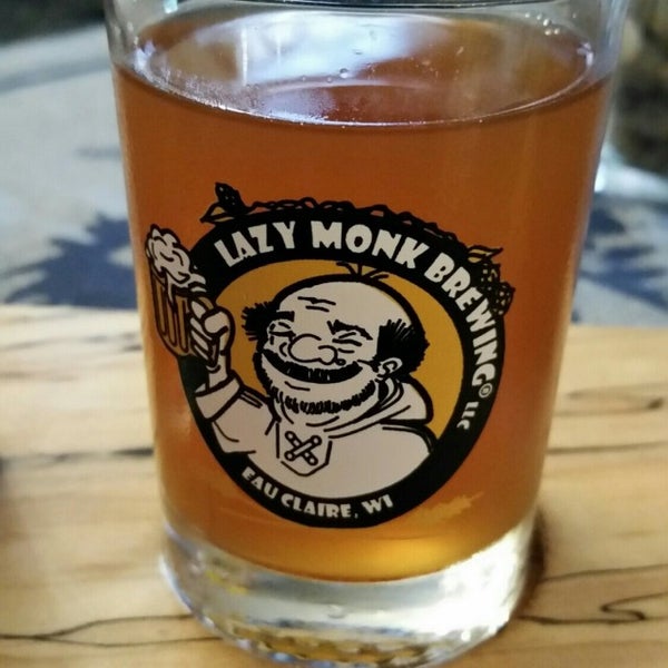 Brewer monk. Brewer monk
