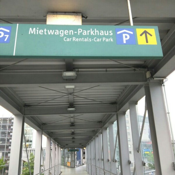 Photos At Mietwagenzentrum Car Rental Center Lohausen Dusseldorf Nordrhein Westfalen