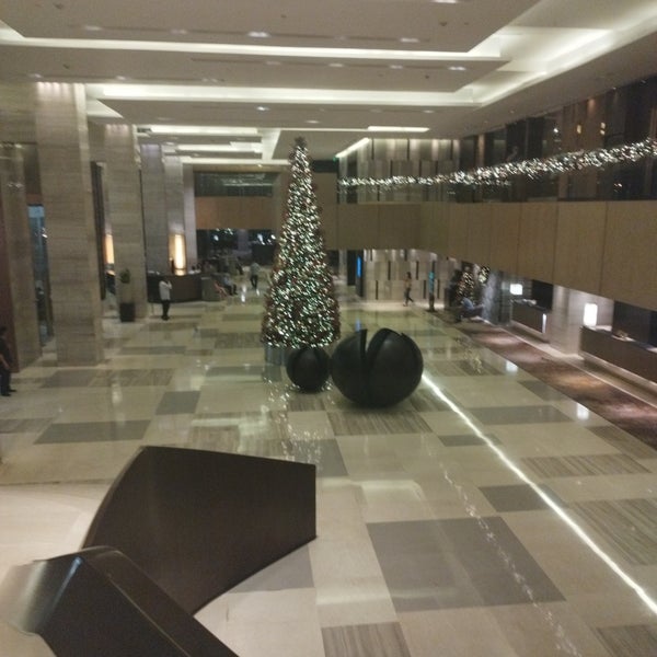 Foto scattata a New World Makati Hotel da Joel G. il 1/2/2023