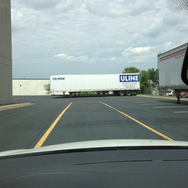 Uline Shipping Supplies Çeşitli Mağaza