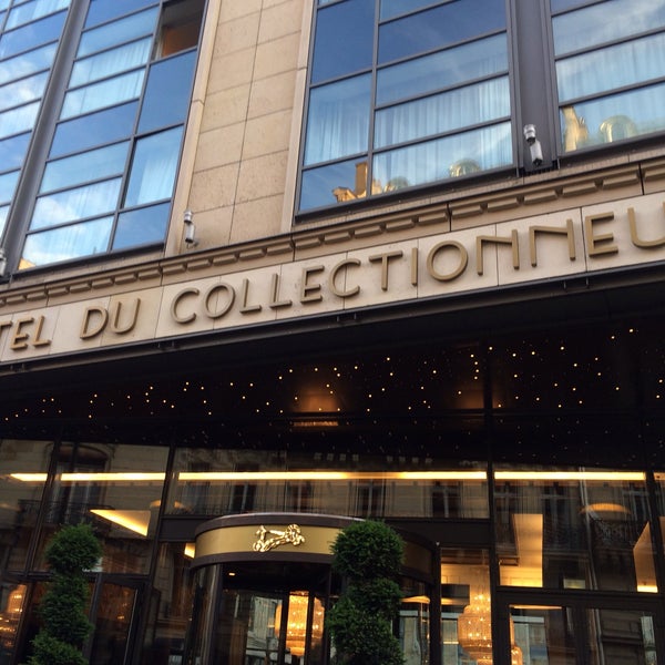 Foto tomada en Hôtel du Collectionneur  por Gilles M. el 6/30/2016