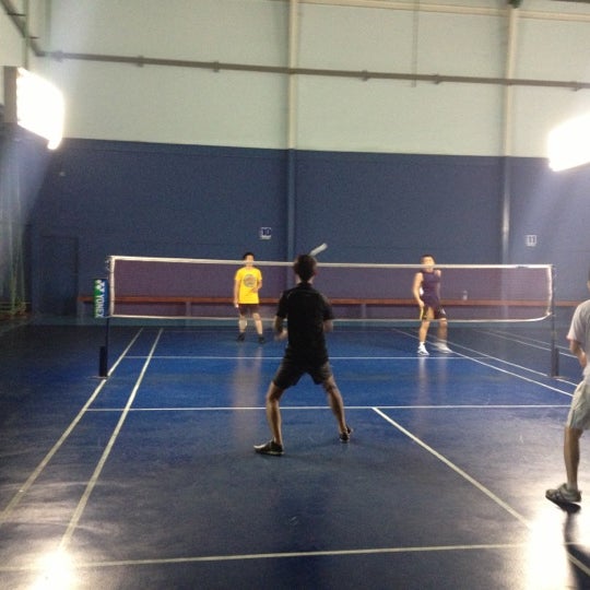 Tondiraba Badminton Club