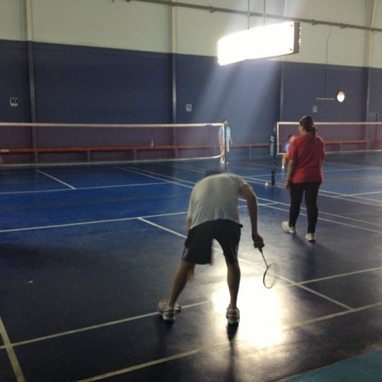 Tondiraba Badminton Club
