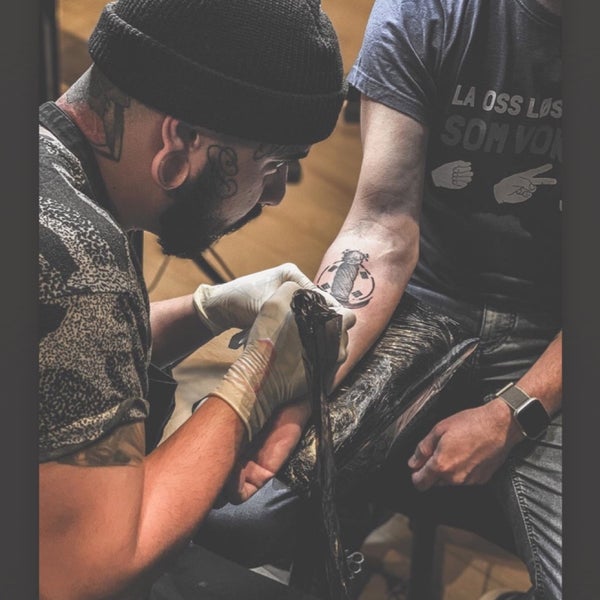Viking tattoo - Ønsker du en viking tatovering? - Timeless Tattoo 2024