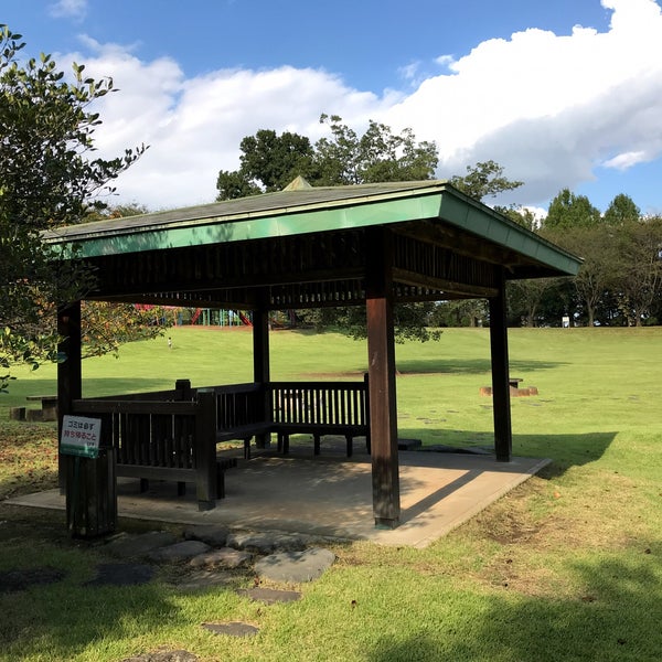 壬生総合公園 東屋 西 国谷2300
