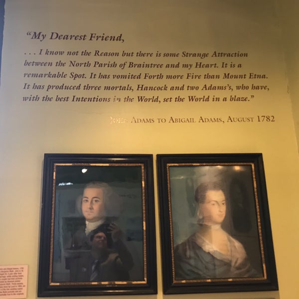 Quincy Historical Society History Museum in Quincy