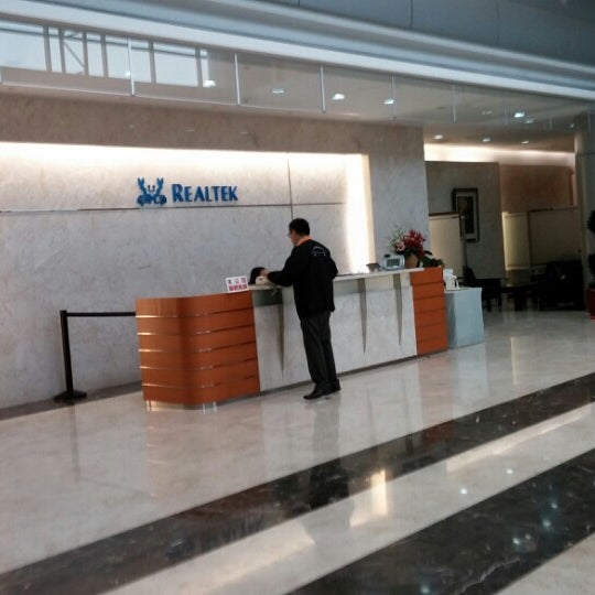 Photos At Realtek 創新二路2號