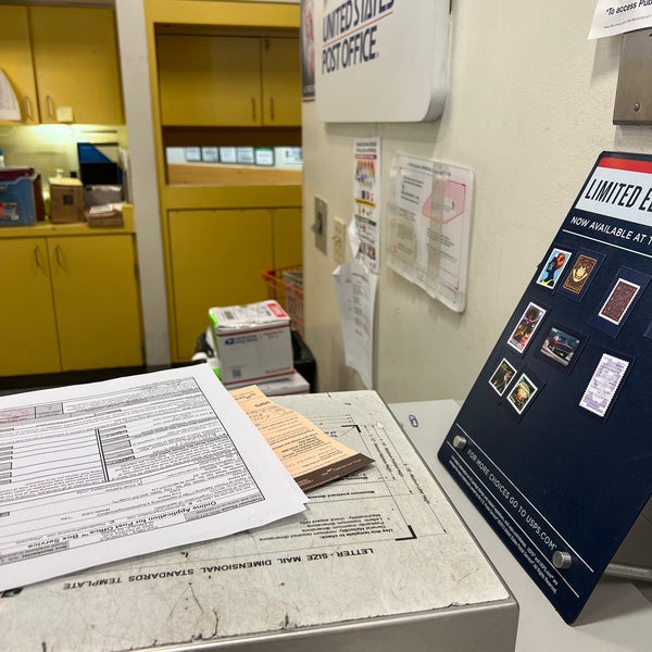 US Post Office Glendale, AZ