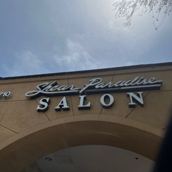 Photos at Shear Paradise Phoenix, AZ