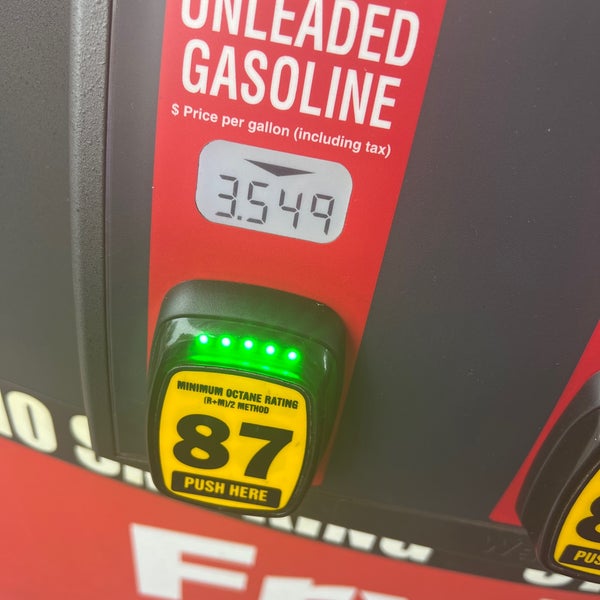 Fry's Fuel Center North Mountain 4220 W Cactus Rd