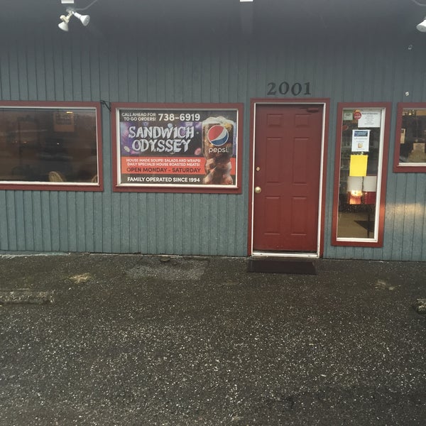 Photos at Sandwich Odyssey Sandwich Spot