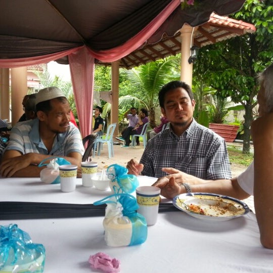Photos at Jalan Puteri Saadong - Road