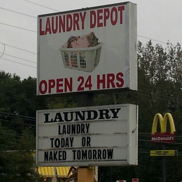 Laundry Depot Laundry Service in Morrisville