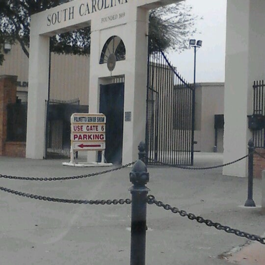 Foto tirada no(a) South Carolina State Fair por D. L. Sarge :. em 1/28/2013