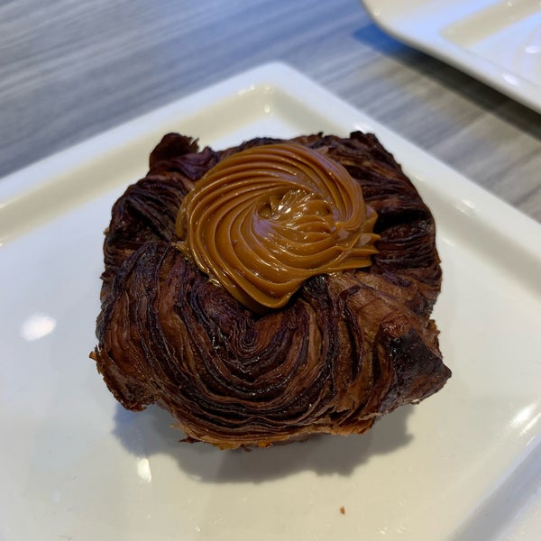 Photo taken at Alexander&#39;s Patisserie by Rohit N. on 7/28/2019